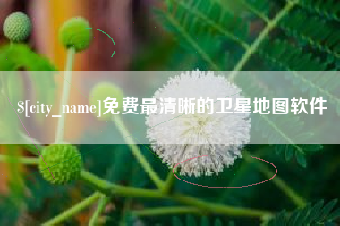 广安免费最清晰的卫星地图软件